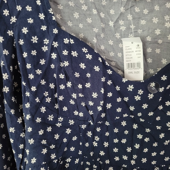 Floral Pacsun Top - Picture 8 of 8